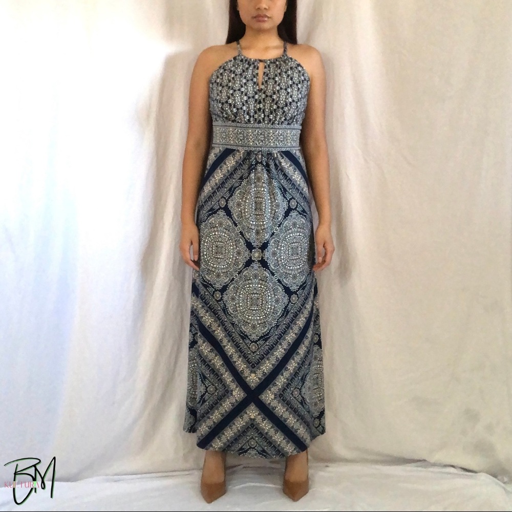 London Time’s Maxi Dress